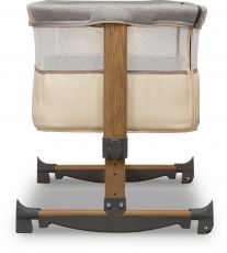 Дитяче ліжко 3 в 1 Lionelo Leonie BEIGE SAND